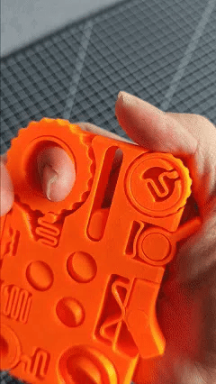 12-in-1 Fidget Toy