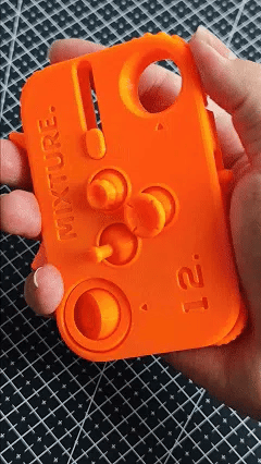 12-in-1 Fidget Toy