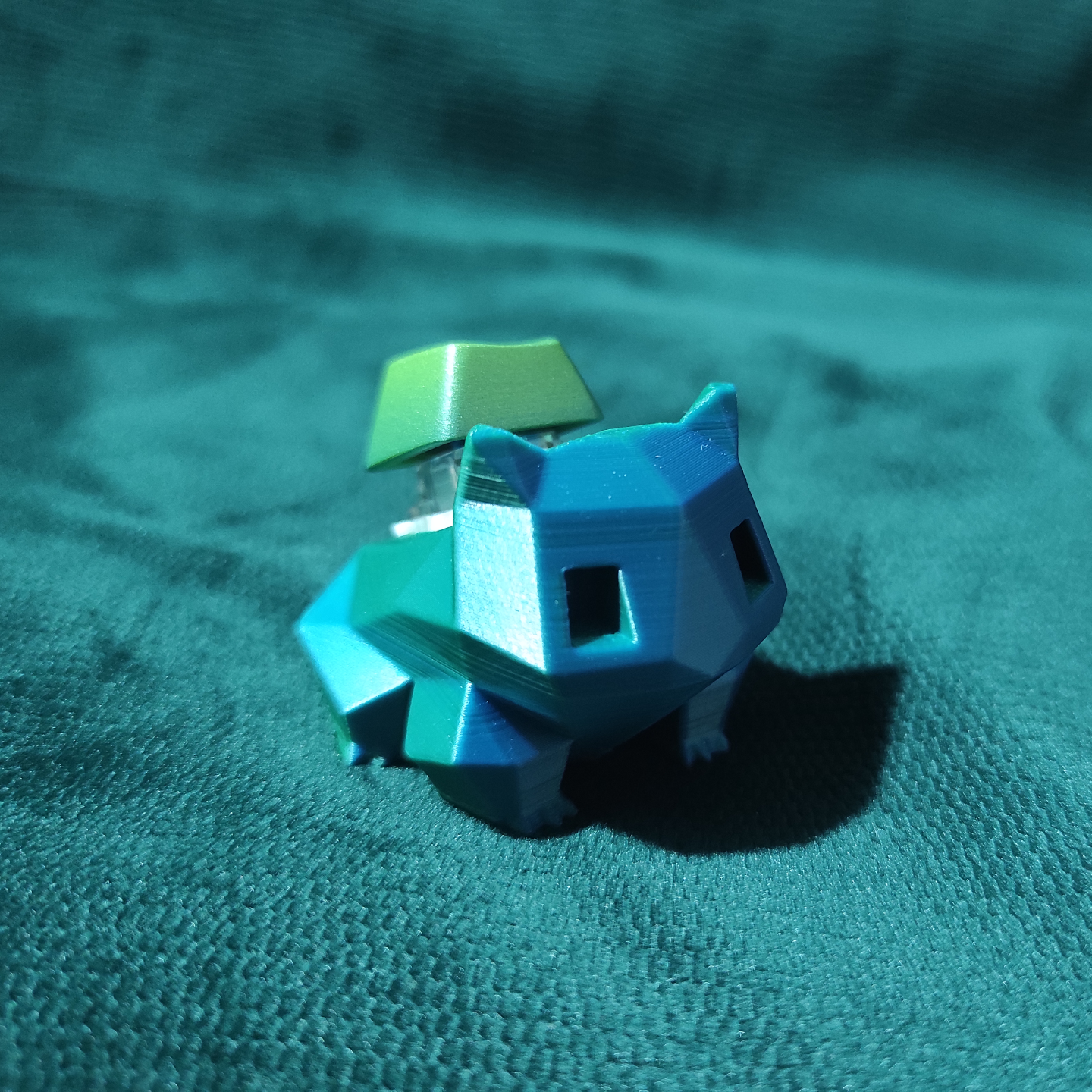 Bulbasaur Fidget Clicker